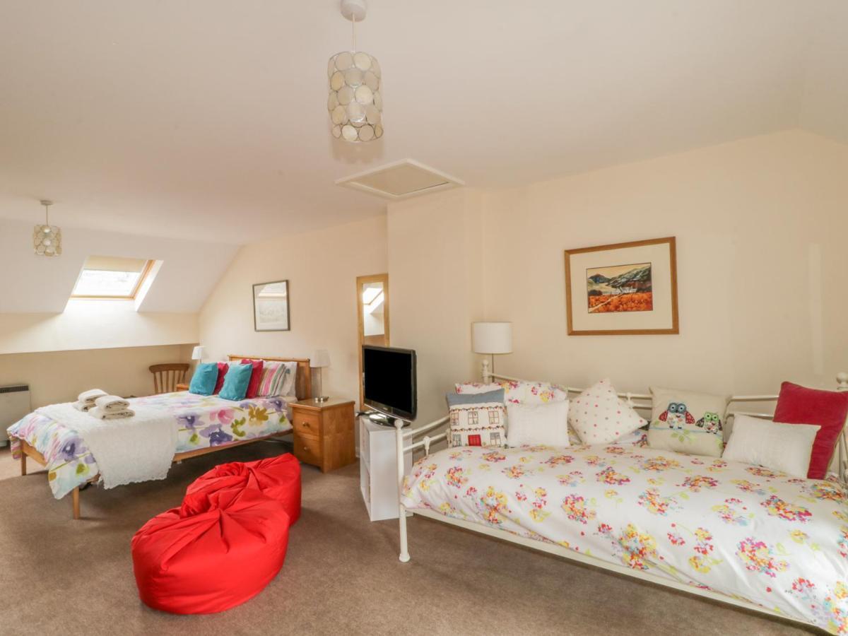 Castlerigg Villa Keswick  Dış mekan fotoğraf